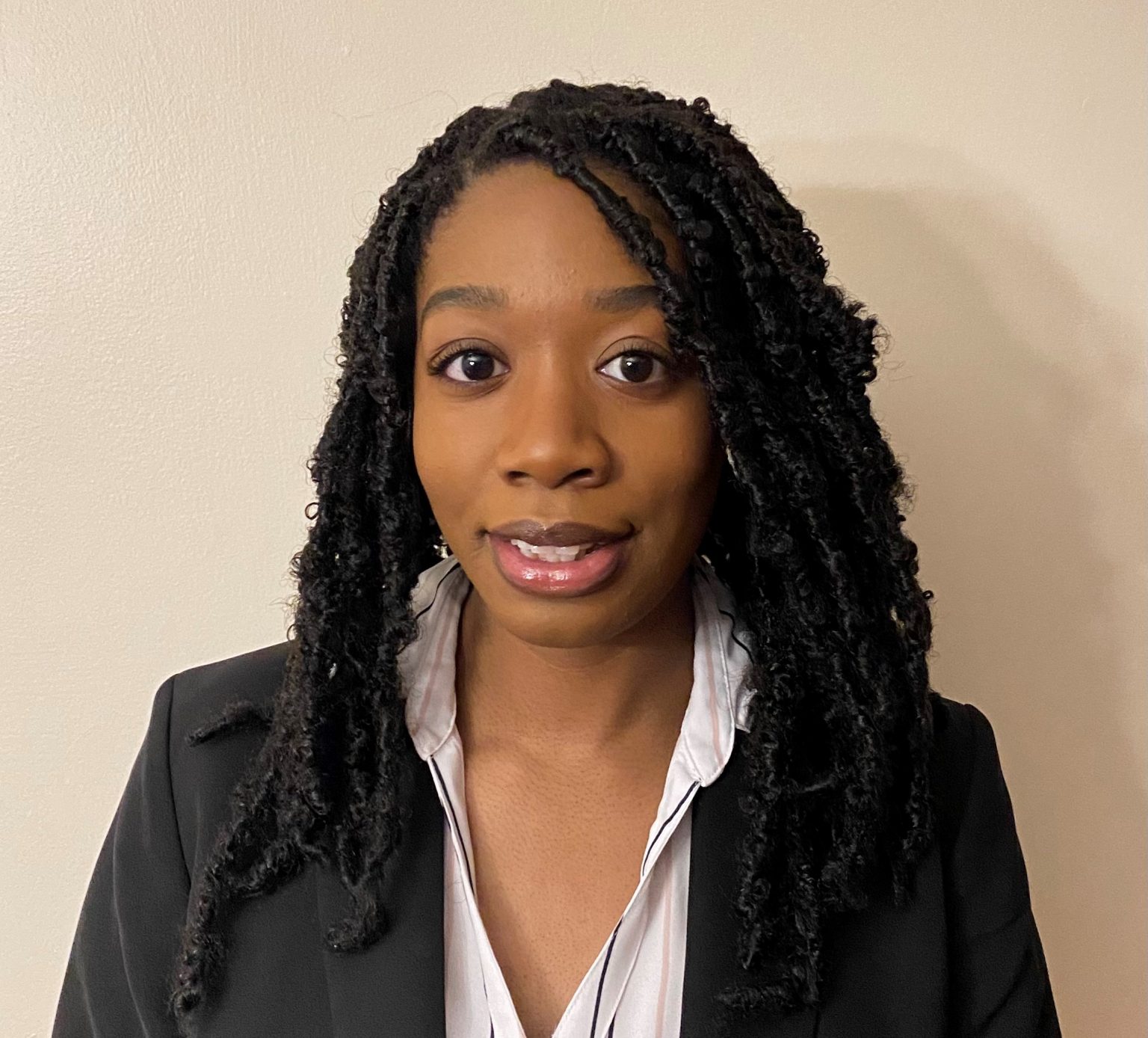 Nia Samuels | Process Systems and Operations Research Laboratory